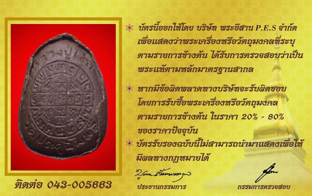 รูปด้านหลัง